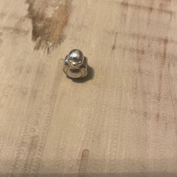 •RARE•Pandora Penguin Charm - Picture 2 of 3